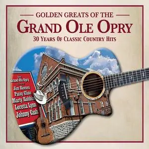 Various Artists - Golden Greats of the Grand Ole Opry (2013)