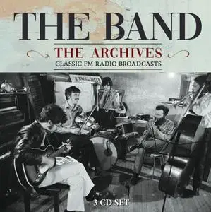 The Band - The Archives (2018/2023)