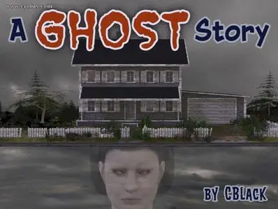 A Ghost Story/Cblack - A Ghost Story 1
