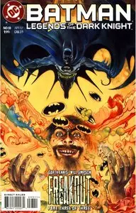 Garth Ennis' Batman: Legends of the Dark Knight 1 to 3 (Full Collection)