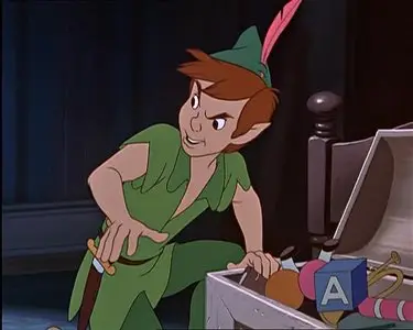 Walt Disney Classics. DVD14: Peter Pan (1953) 
