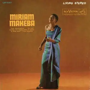 Miriam Makeba - Miriam Makeba (1960/2016) [Official Digital Download 24-bit/96kHz]