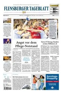 Flensburger Tageblatt - 02. November 2018