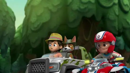 Paw Patrol S06E11