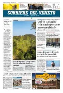 Corriere del Veneto Padova e Rovigo – 19 luglio 2020