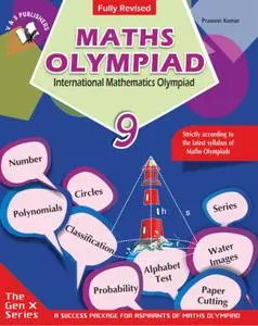 International Maths Olympiad - Class 9