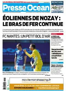 Presse Océan Nantes – 26 avril 2021