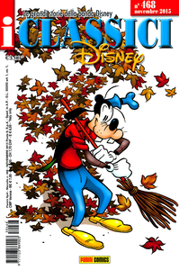 I Classici Disney - Volume 468