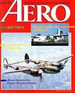 Aero: Das Illustrierte Sammelwerk der Luftfahrt №161