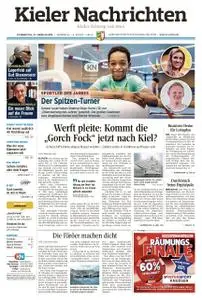 Kieler Nachrichten - 21. Februar 2019