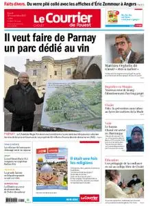Le Courrier de l'Ouest Cholet – 30 novembre 2021