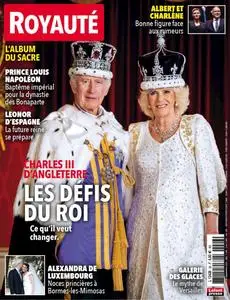 Royauté – 01 juin 2023