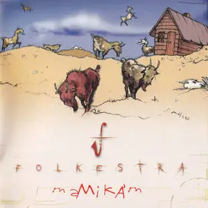 Folkestra - Mamikám (2001)
