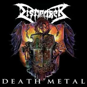 Dismember - Discography (1991-2008)