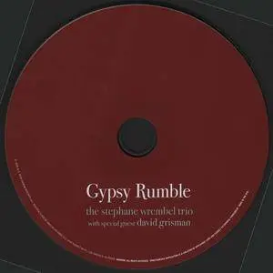 Stephane Wrembel - Gypsy Rumble (2005) {Amoeba Records AM0003 rel 2008}