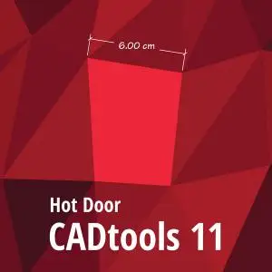 Hot Door CADtools 11.2.1 for Adobe Illustrator