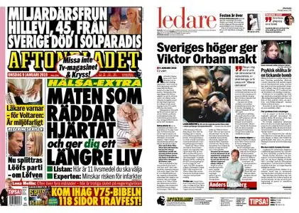 Aftonbladet – 09 januari 2019