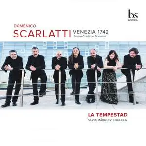 La Tempestad - D. Scarlatti: Venezia 1742 (2019)