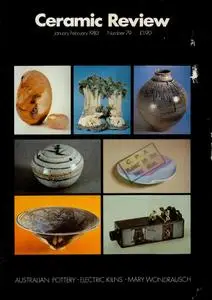 Ceramic Review - Jan - Feb 1983