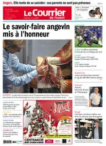 Le Courrier de l'Ouest Cholet – 13 novembre 2022