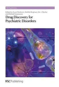 Drug Discovery for Psychiatric Disorders
