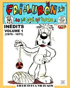 Gai-Luron Inédits Pif 1