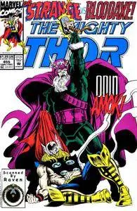 The Mighty Thor v1 455