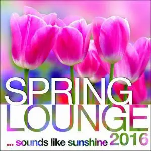 V.A. - Spring Lounge 2016 - Sounds Like Sunshine (2016)