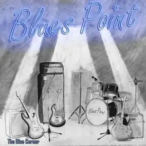 Blues Point - The Blue Corner (2021) [Official Digital Download]