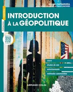 Amaël Cattaruzza, Kevin Limonier, "Introduction à la géopolitique"