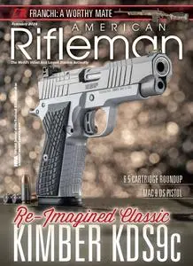 American Rifleman - February 2024