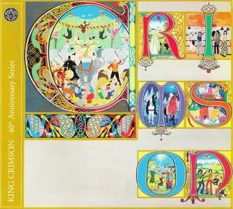King Crimson - Lizard (1970) [40th Anniversary Series, New Stereo Mix] (2009)
