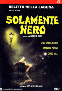 Bloodstained Shadow / Solamente nero (1978)