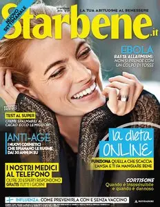 Starbene n. 29 - 27 Ottobre 2014