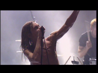 Iggy Pop - Live At Avenue B (2005)