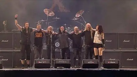 Hansen & Friends - Thank You Wacken (2017)