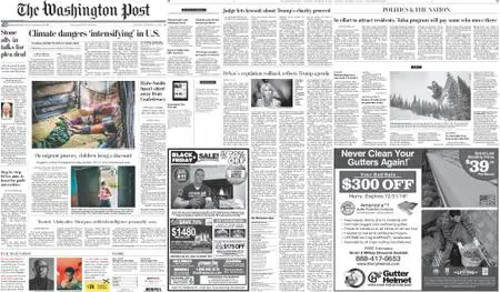 The Washington Post – November 24, 2018