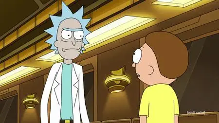 Rick and Morty S04E06