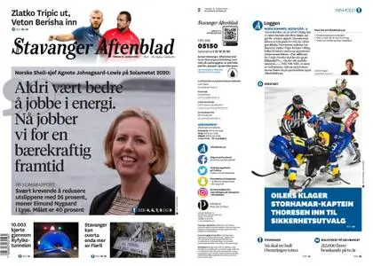 Stavanger Aftenblad – 14. januar 2020