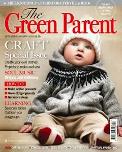 The Green Parent - December / January 2009