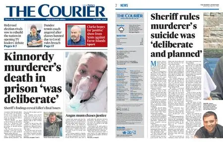 The Courier Dundee – March 31, 2021