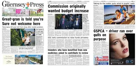 The Guernsey Press – 15 June 2023