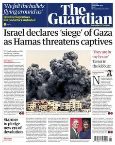 The Guardian - 10 October 2023