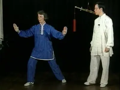 Tai Chi: The 24 Forms