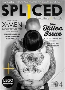 Spliced Issue 04 - 2014