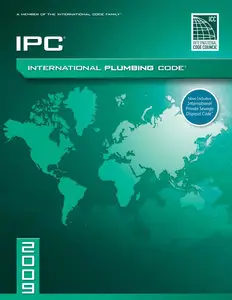 2009 International Plumbing Code: Softcover Version (Repost)