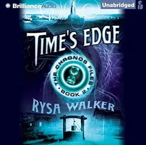 Time's Edge (The Chronos Files #2) [Audiobook]