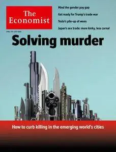 The Economist UK Edition - April 07, 2018