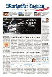 Markgräfler Tagblatt - 12. Juni 2018
