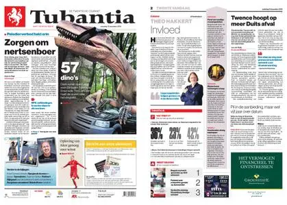 Tubantia - Enschede – 15 december 2018
